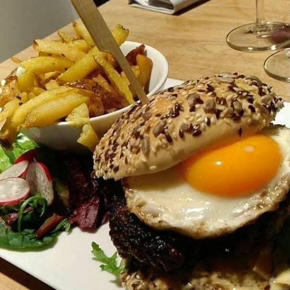 Le Restaurant - Le Butcher - Nantes - Restaurant a Emporter Nantes