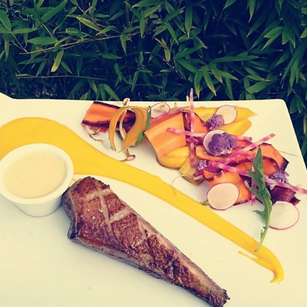 Le Restaurant - Le Butcher - Nantes - meilleur resto SAINT-SEBASTIEN-SUR-LOIRE