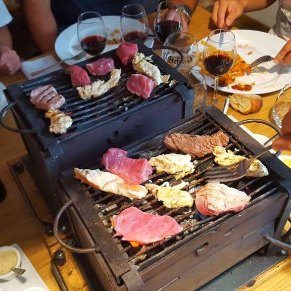 Le Restaurant - Le Butcher - Nantes - meilleur restaurant SAINT-SEBASTIEN-SUR-LOIRE