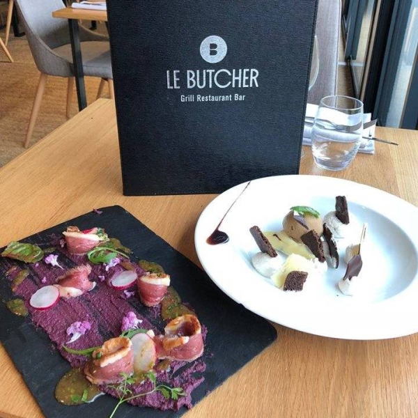 Le Restaurant - Le Butcher - Nantes - restaurant Français SAINT-SEBASTIEN-SUR-LOIRE
